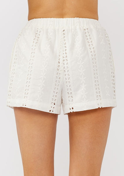 Uriyah Shorts