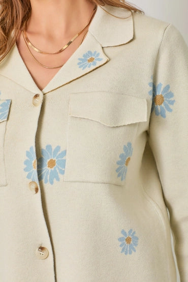 Daisy Jacket