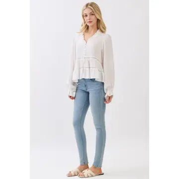 Charlotte Blouse