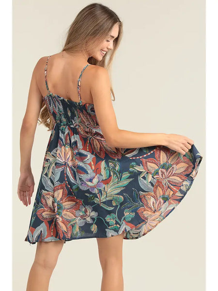 Georgiana Dress