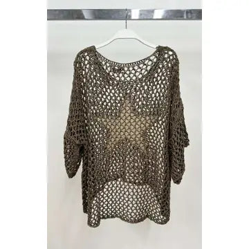 Lurex Coverup