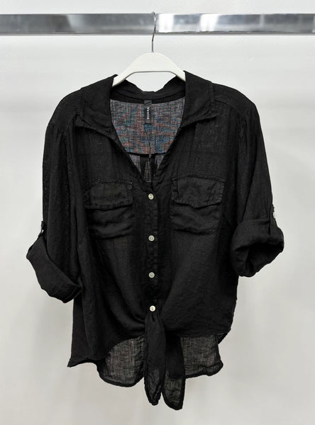 Suzanna Blouse