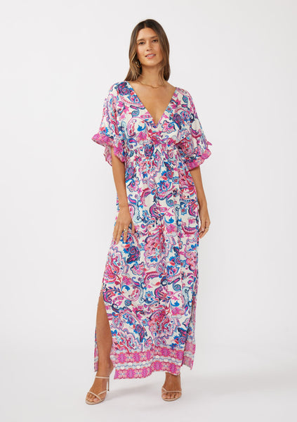 Dreamweaver Maxi Dress