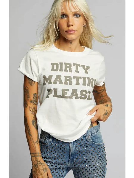 Martini Tee
