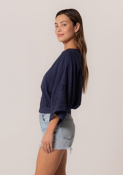 Faye Blouse