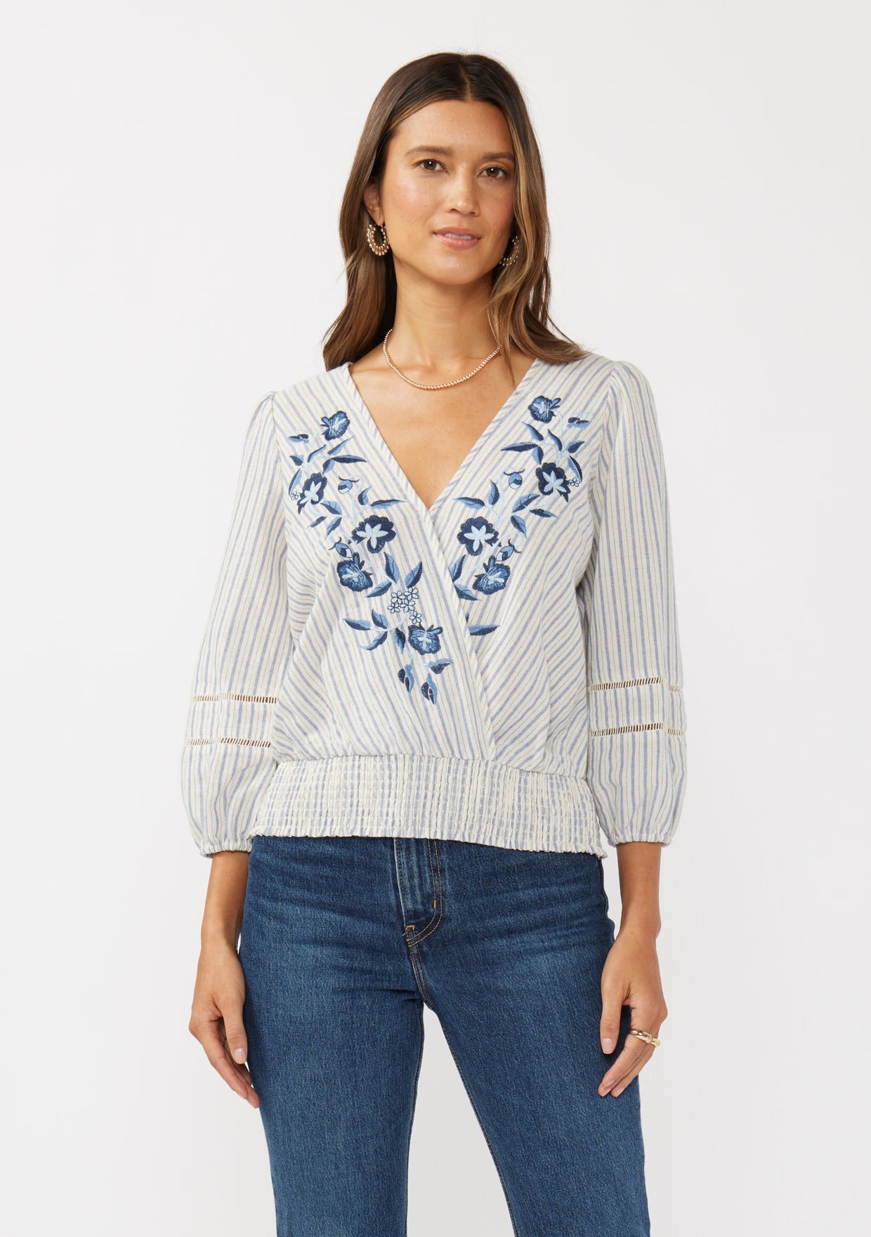 Brisa Blouse