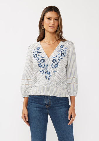 Brisa Blouse
