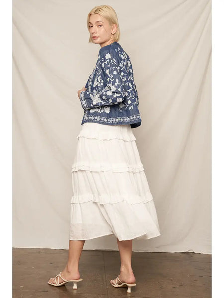 Nailah Blouse
