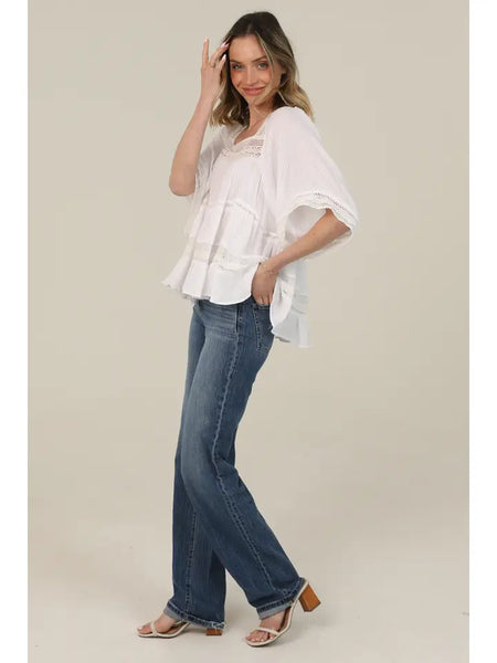 Cecily Blouse