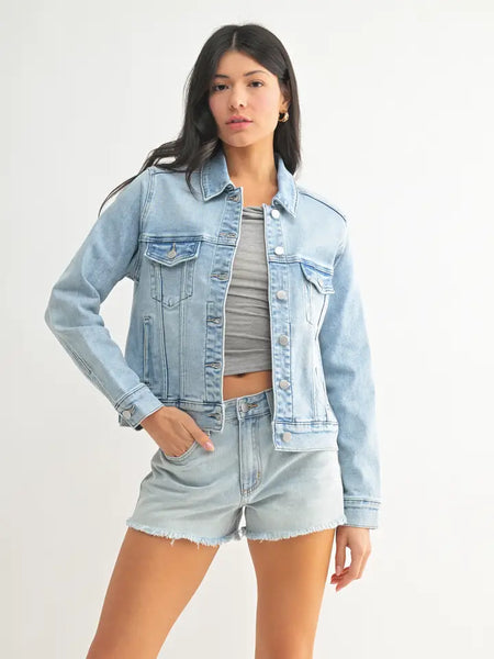 Jean Jacket