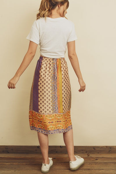 Narsi Skirt