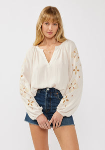 Driftwood Blouse