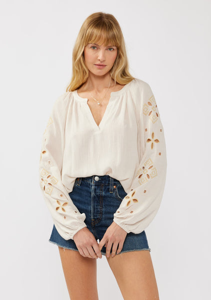 Driftwood Blouse