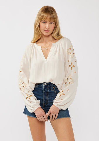 Driftwood Blouse