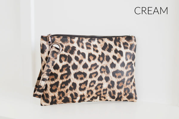 Leopard Handbag