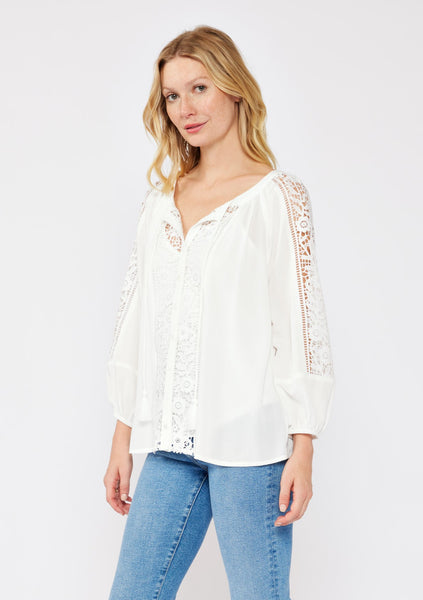 Ashlynn Blouse