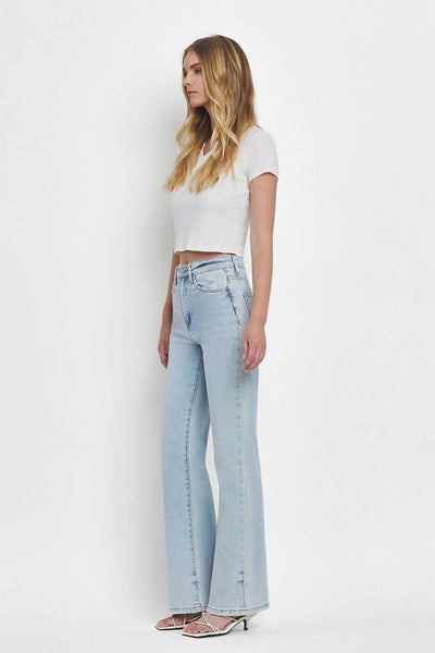 Transparent Jeans