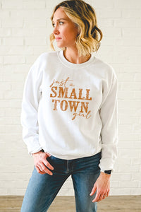 Small Town Sweatshirt