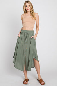 Cedar skirt