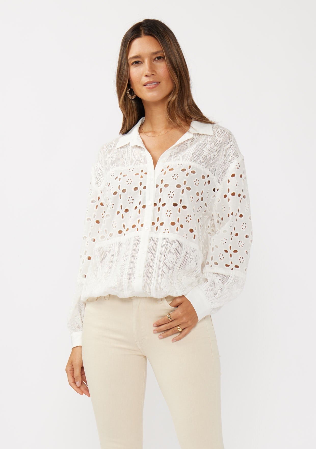 Emery Blouse