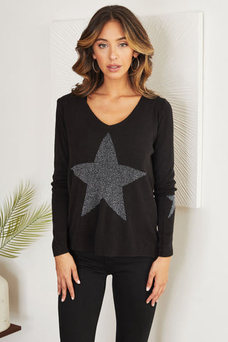 Shimmer Sweater