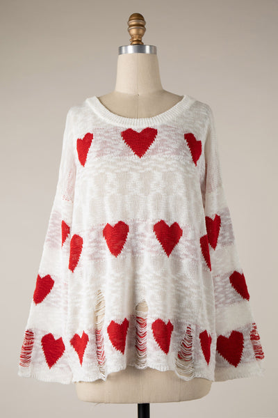 Corazon Sweater