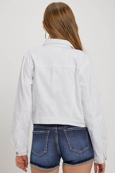 Brinely Jacket