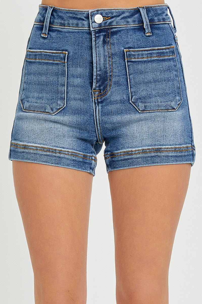 Braelyn Shorts