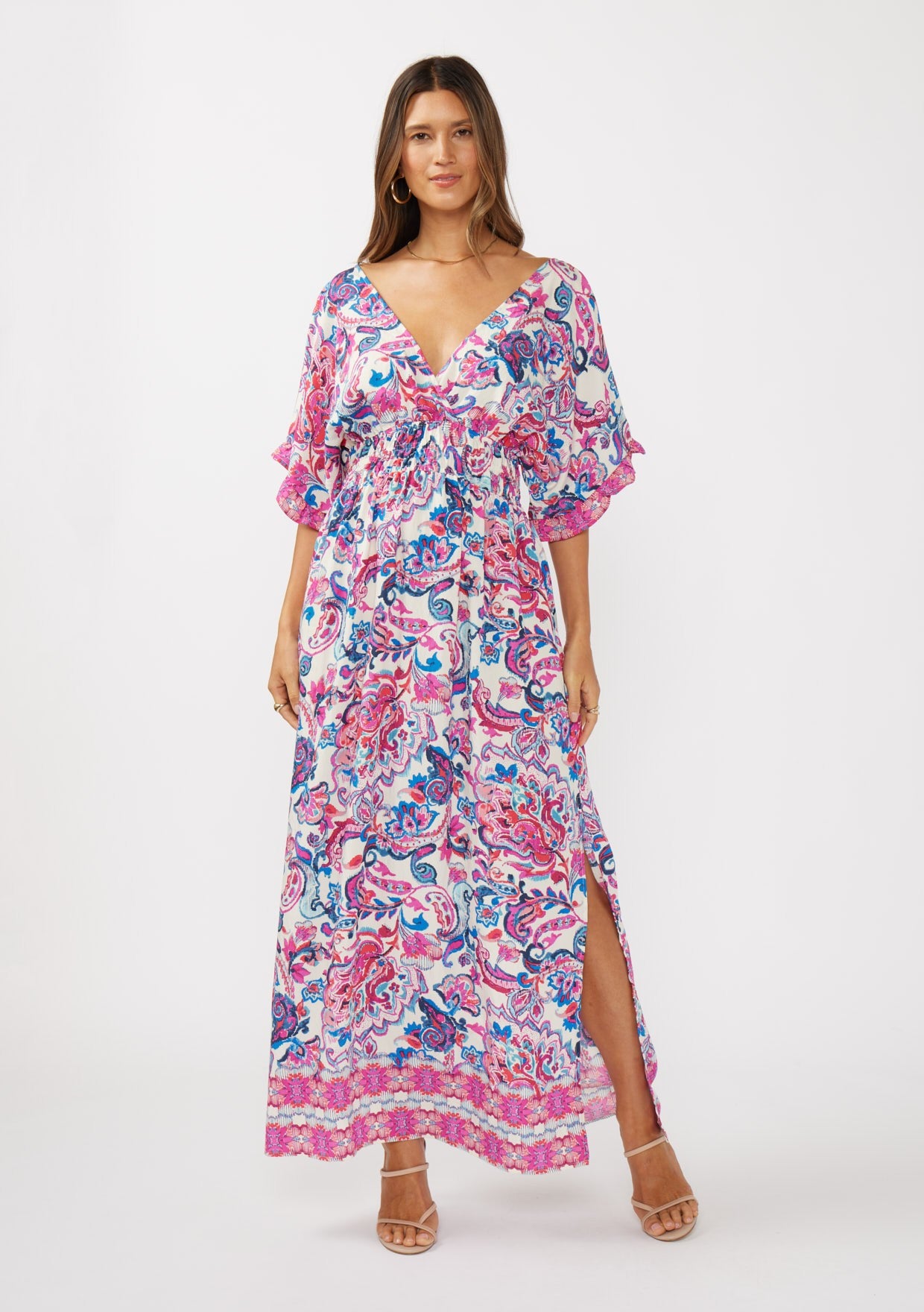 Dreamweaver Maxi Dress