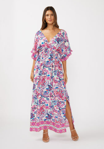 Dreamweaver Maxi Dress