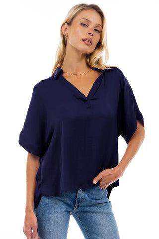 Parker Blouse