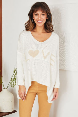 Aphrodite  Sweater
