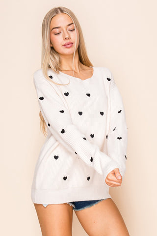 Valentine Sweater