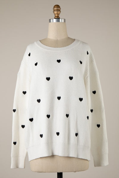 Valentine Sweater