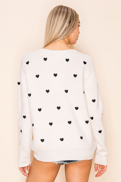 Valentine Sweater