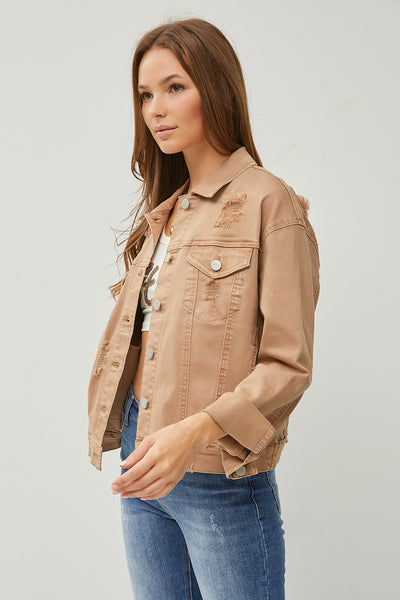 Marlow Jacket