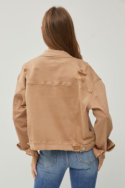 Marlow Jacket