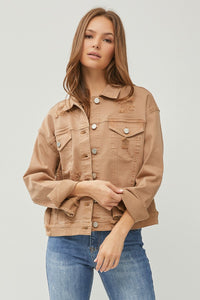 Marlow Jacket