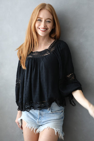 Reagan Blouse