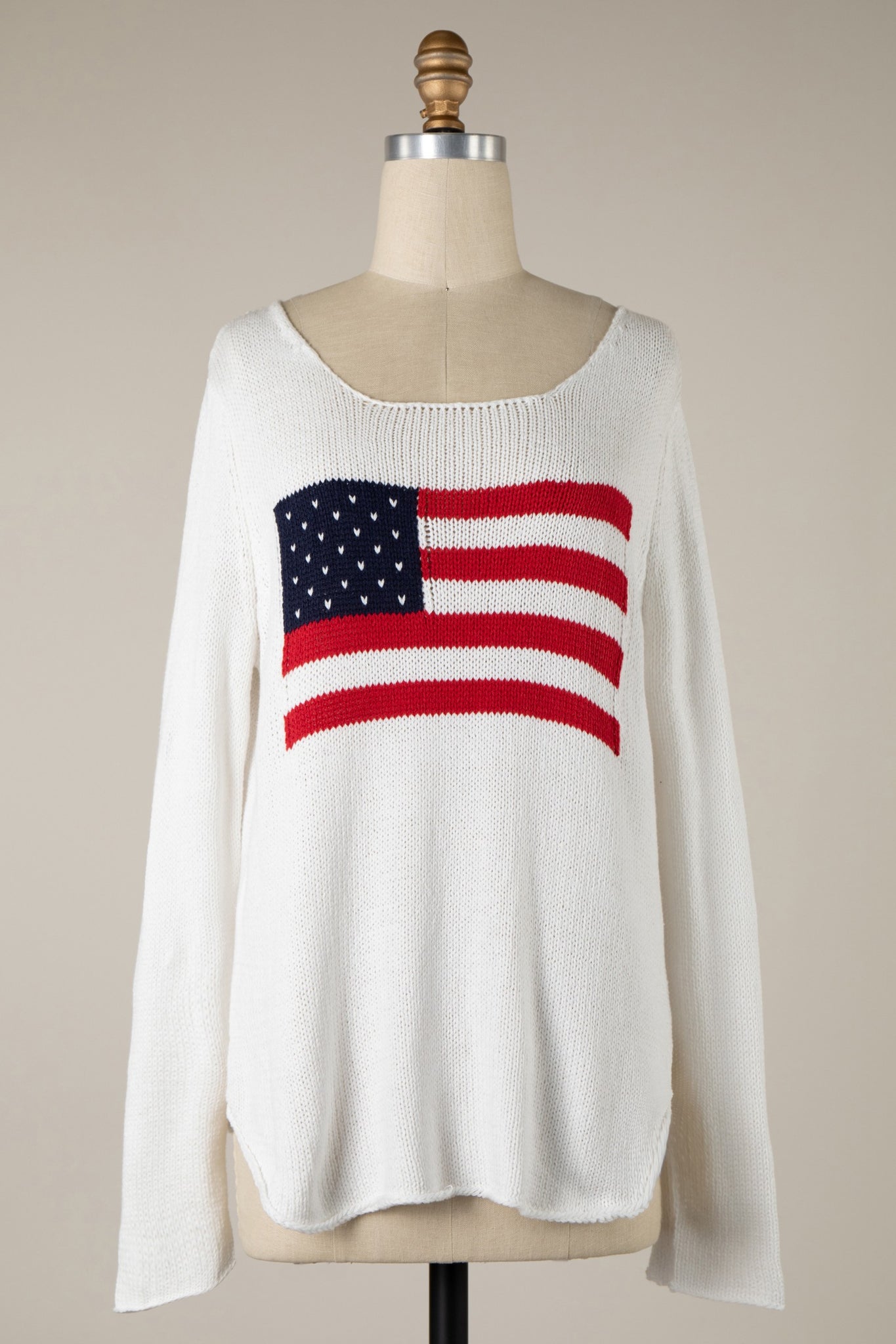 Flag Sweater