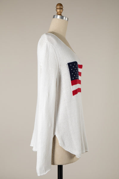 Flag Sweater