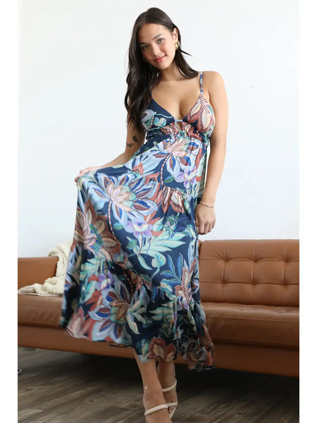 Nessa Dress