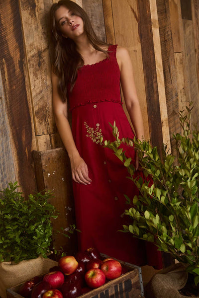 Ellerie Dress