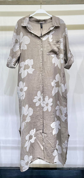 Azalea Dress