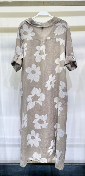 Azalea Dress