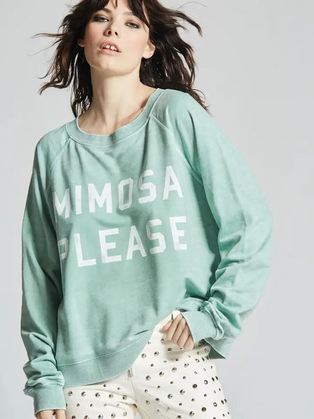 Mimosa Sweatshirt