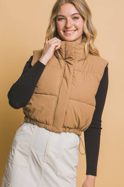 Puffer Vest