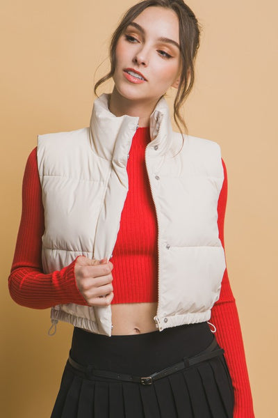 Puffer Vest