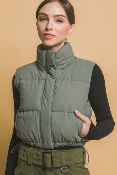 Puffer Vest