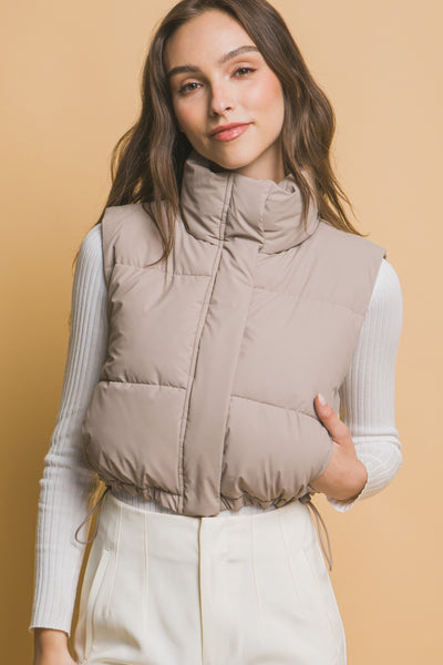 Puffer Vest